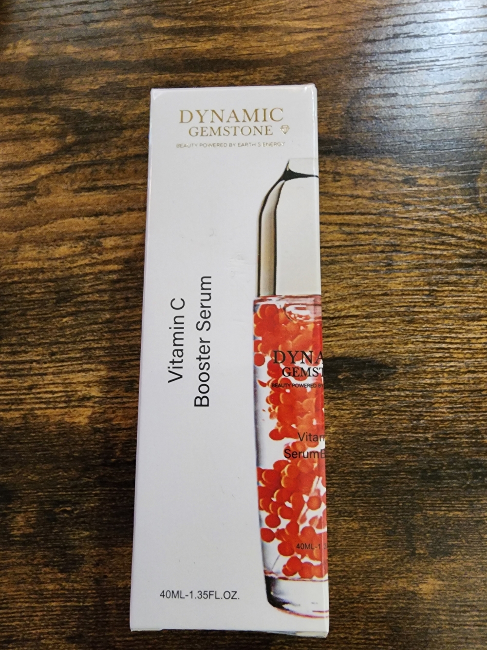 Dynamic Gemstone Vitamin C Booster Serum 1.35 fl Oz